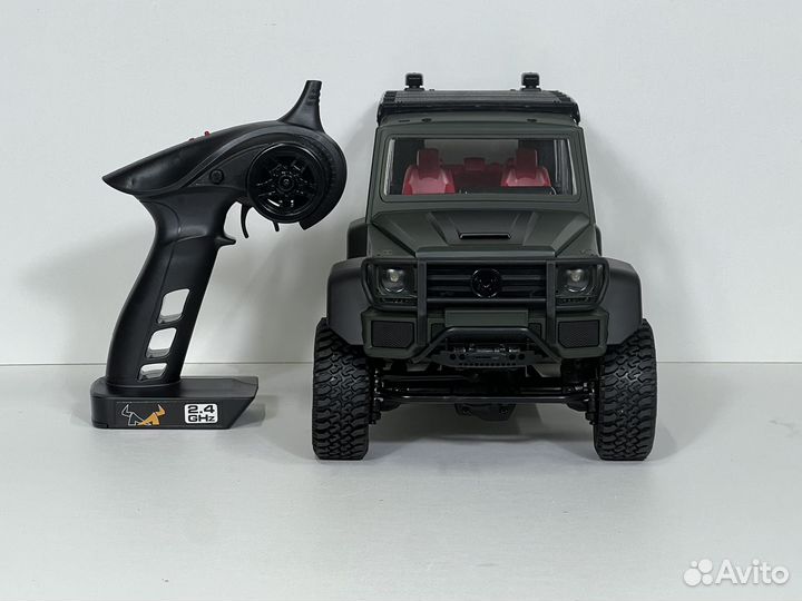 Модель 1/12 мерседес G500 mn-86s