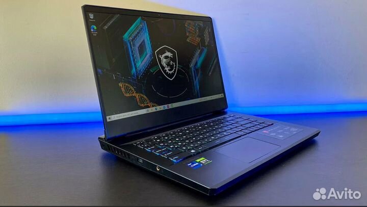 I7-11800H + RTX3070 Msi GP66 Leopard 11ug