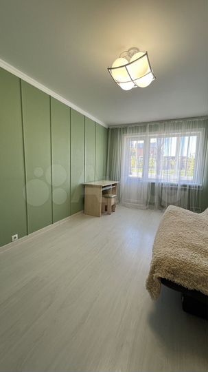 1-к. квартира, 30,5 м², 2/5 эт.