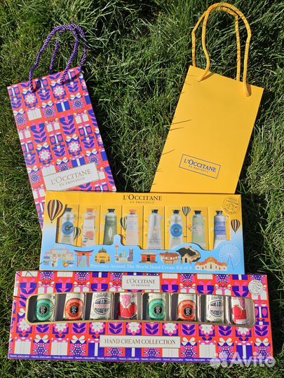 L'Occitane Локситан крема для рук