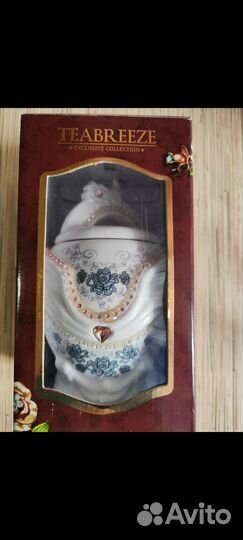 Емкость для хранения чая