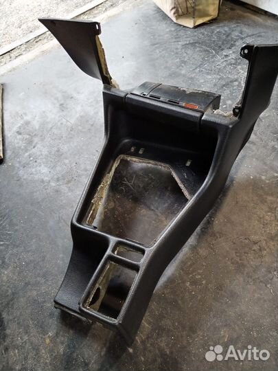 Борода BMW E34