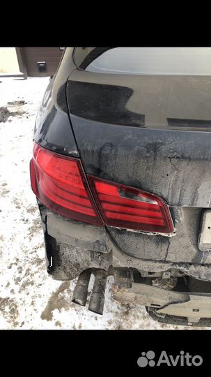 Комплект фонарей на f10