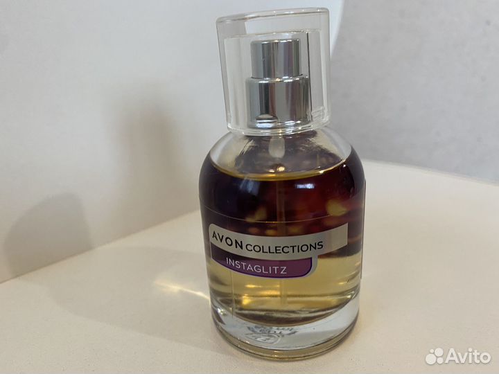 Туалетная вода женская avon Instaglitz 50 мл духи