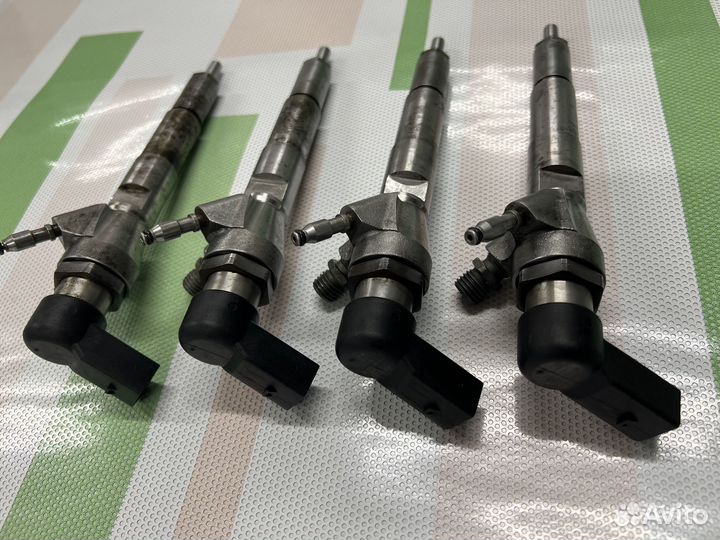 Форсунка Renault Fluence дизель