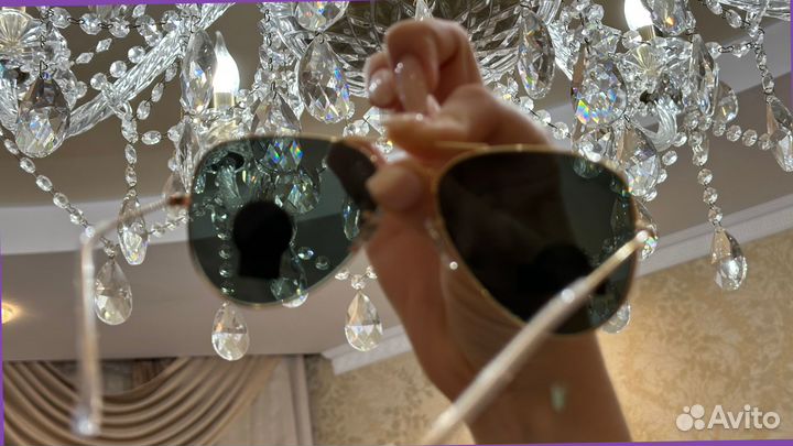 Солнцезащитные очки ray ban