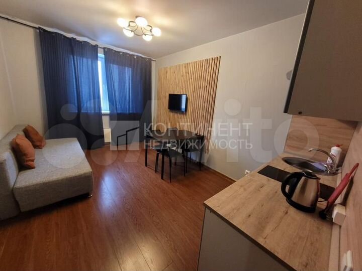 3-к. квартира, 87,4 м², 13/17 эт.