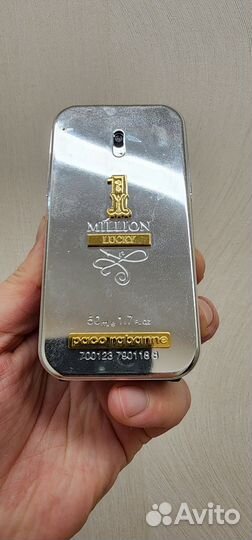 Paco rabanne 1 million lucky 50ml