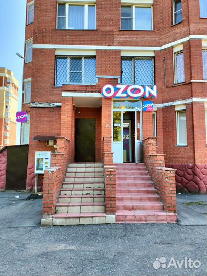 Готовый бизнес пвз Озон