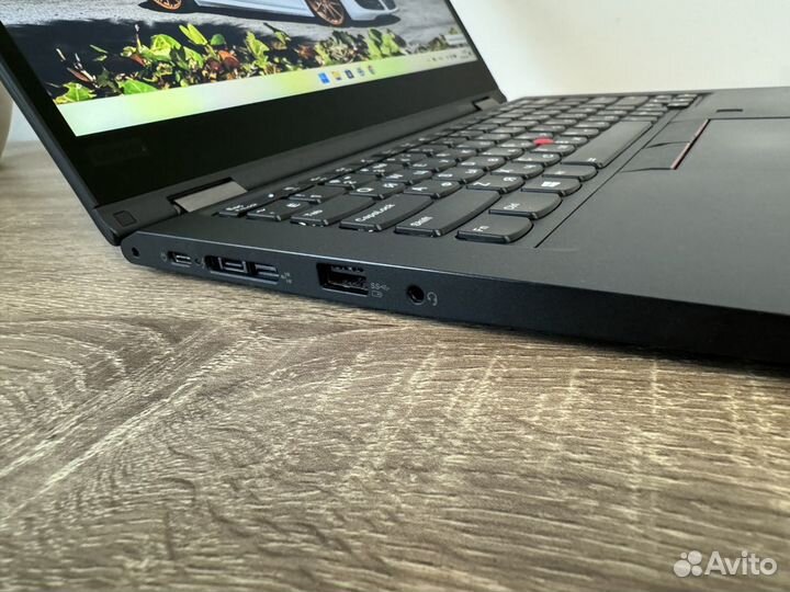 Lenovo Thinkpad L13 Yoga Gen 2