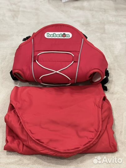 Рюкзак-переноска Willbaby baby carrier willbaby