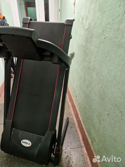 Тренажер беговая дорожка бу