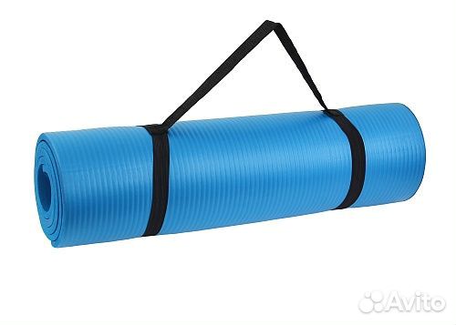 Коврик для фитнеса и йоги