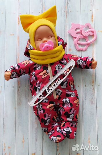 Одежда для кукол