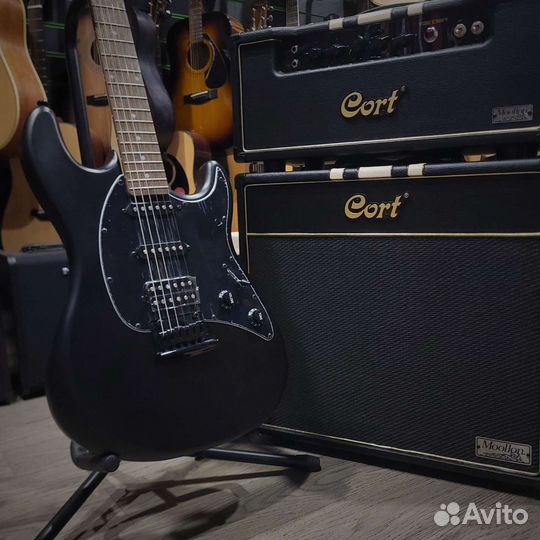 Sterling Cutlass HSS CT30HSS электрогитара (новая)