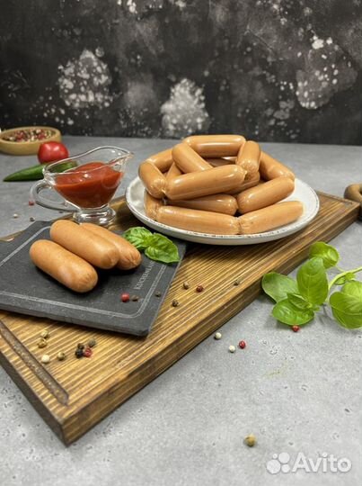 Сосиски венские