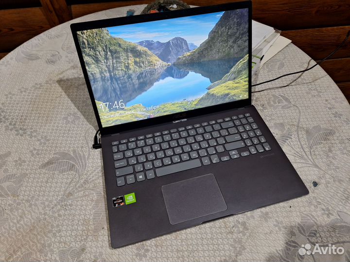 Asus Мощный игровой