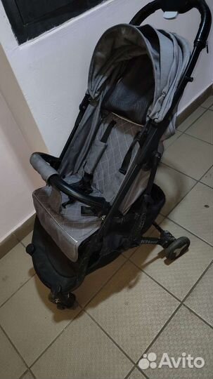 Коляска yoya plus 2 на запчасти