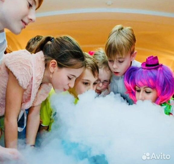 Аниматор на детский праздник