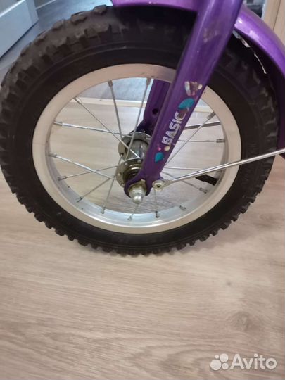 Детский велосипед колеса 12