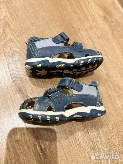 Сандалии детские для мальчиков