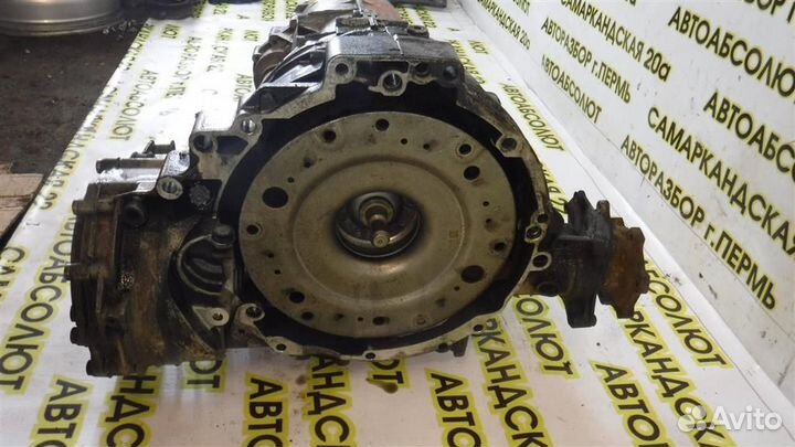 АКПП (автоматическая коробка переключения передач