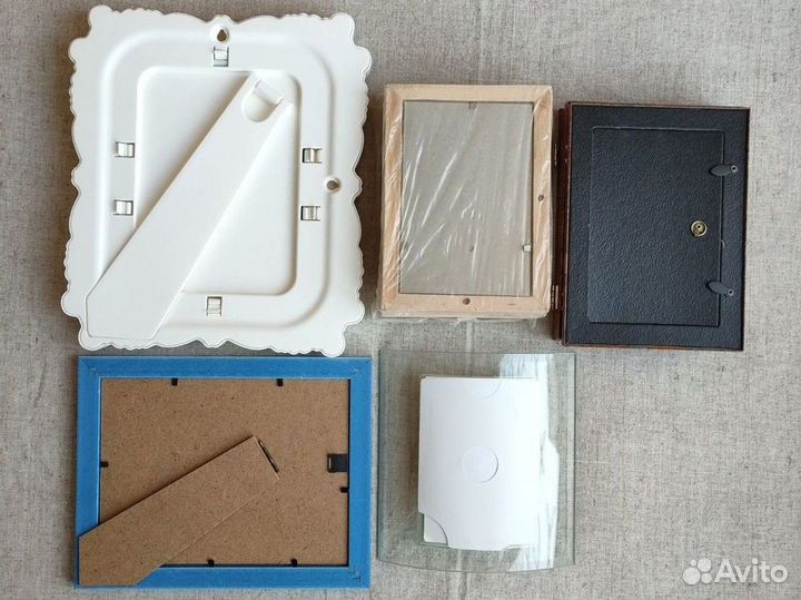 Фоторамки разные IKEA и другие