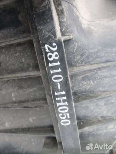 Корпус воздушного фильтра Kia Ceed 1 рест