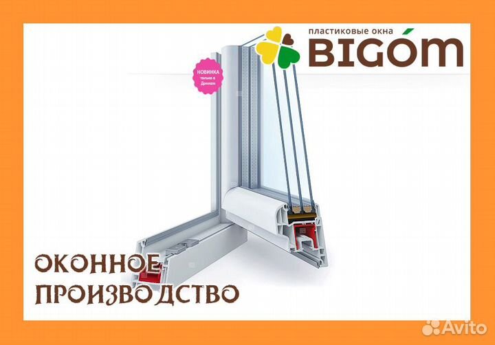 Окна пвх от производителя