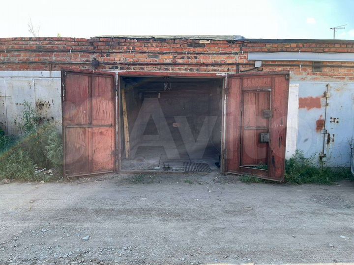 Гараж, 18 м²