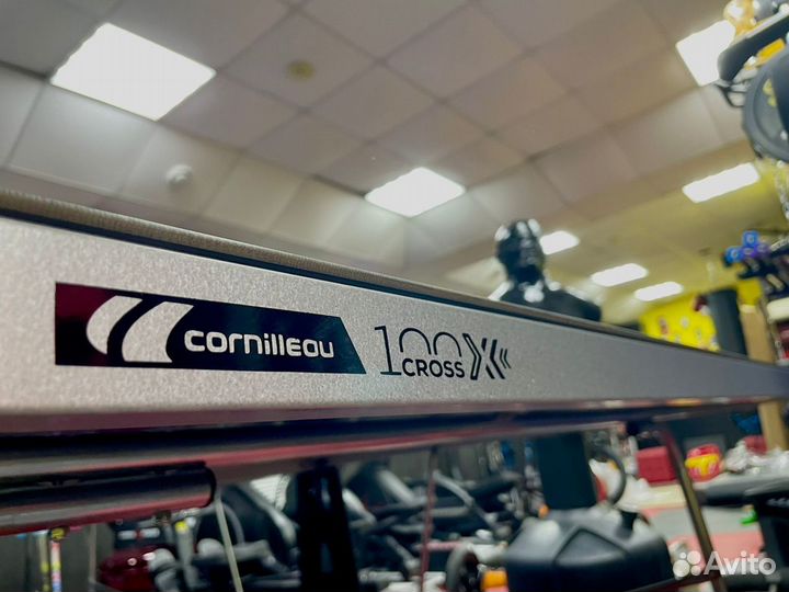Теннисный стол Cornilleau sport 100X crossover