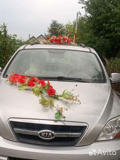 Свадебные украшения на машину продажа
