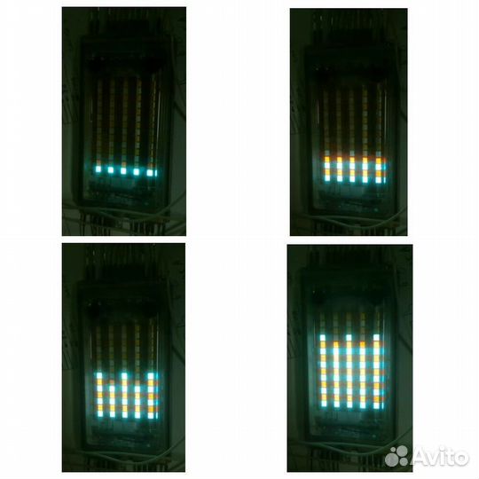 Эквалайзер VFD Дисплей вакуумно люминесцентный инд