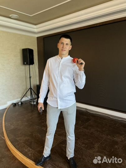 Ведущий на свадьбу Dj Уфа юбилей Дуэт