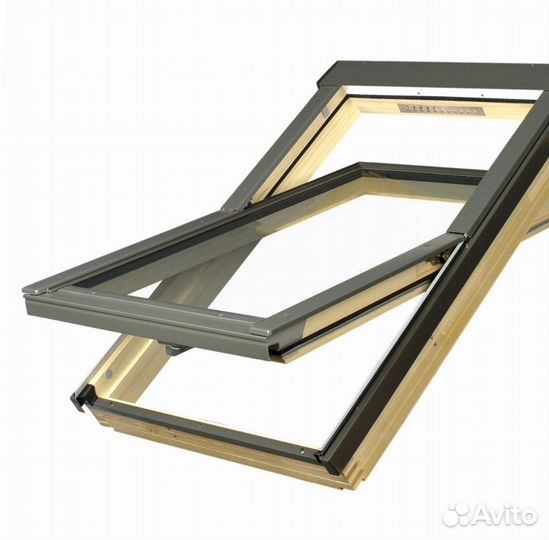 Мансардное окно fakro