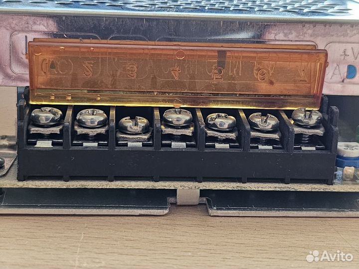 Блок питания 12V 10A 120W weiwy