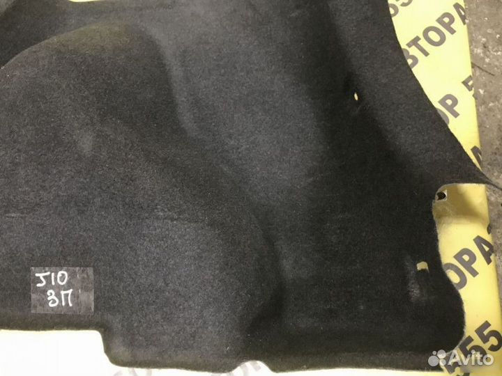 Обшивка багажника R Nissan Qashqai J10