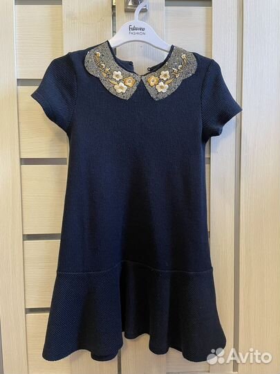 Платье Зара 128