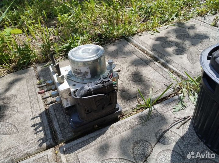 Абс abs Nissan leaf