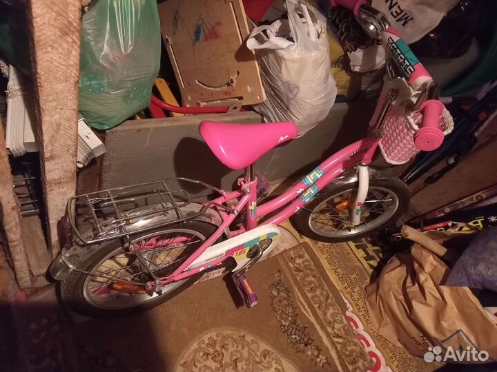 Велосипед бу