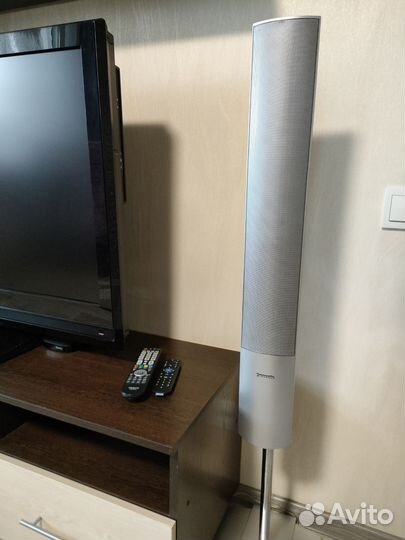 Домашний кинотеатр panasonic sa-ht845