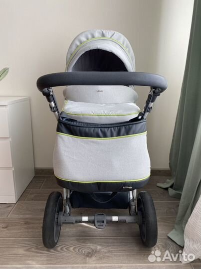 Коляска 2 в 1 Bexa Ultra