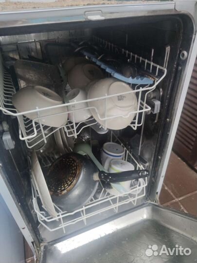 Посудомоечная машина Indesit