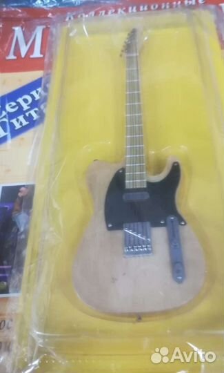 Коллекционные музыкальные инструменты