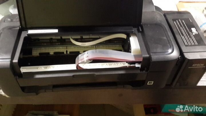 Фотопринтер epson L132
