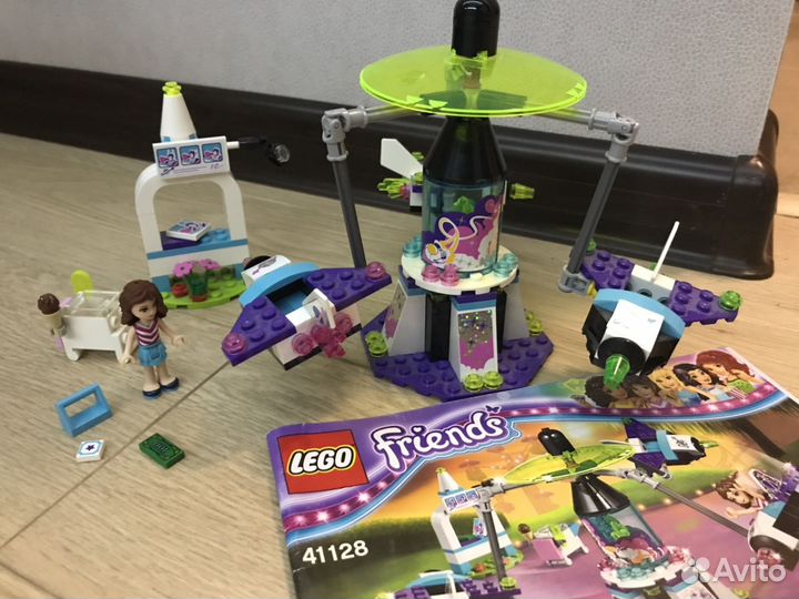 Lego Friends 41128, оригинал