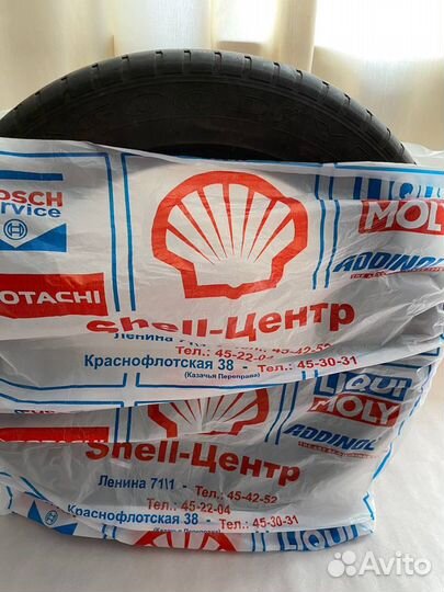 Пакеты для колес