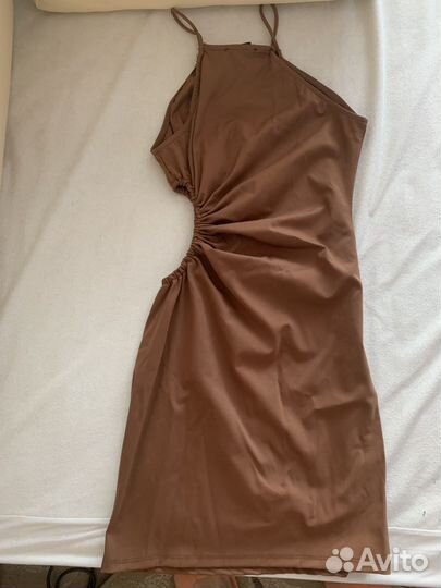 Платье Pull and bear
