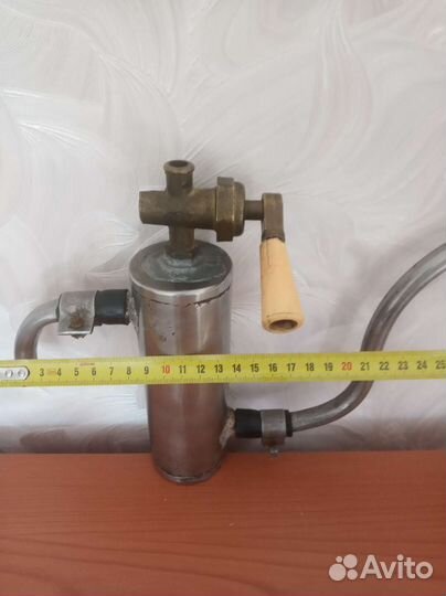 Дистиллятор-охладитель