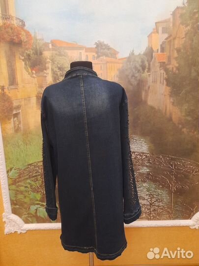 Джинсовая куртка